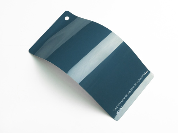 PPF Colors Ultra Glossy Etna Blue (Porsche) (голубой Этна), глянцевая, UC1262