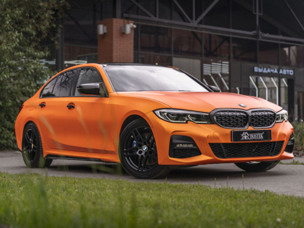RS8023, Rocky Satin — BMW3